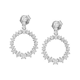 Orecchini cerchio maxy - Emme