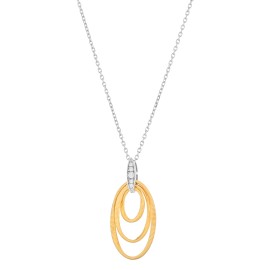 Collana bagliori - Twist