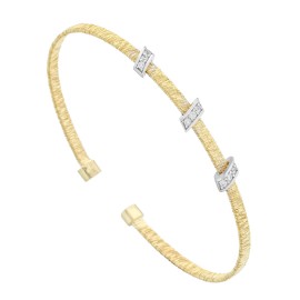 Bracciale rigido lux -...