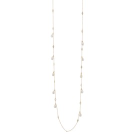 Collana goccioline - Bonton