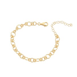 Bracciale multicerchi slim...