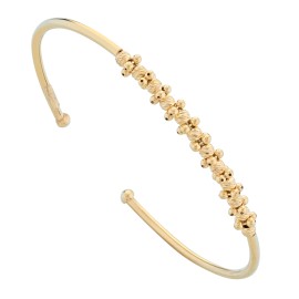 Bracciale rigido trionfi di...