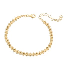 Bracciale trionfi di boules...