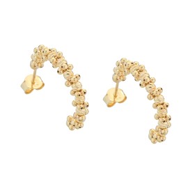 Orecchini rigidi trionfi di...