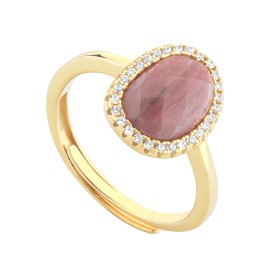 Anello veneziana eleganza -...