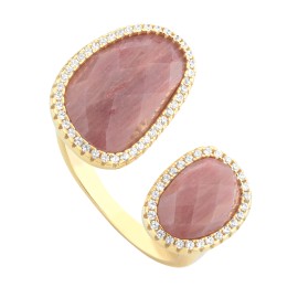 Anello veneziana eleganza...