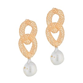 Orecchini dea di mare - Diva