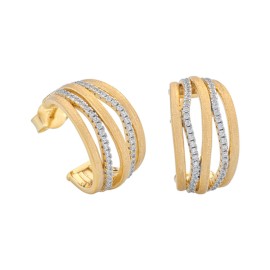 Orecchini scintille -...