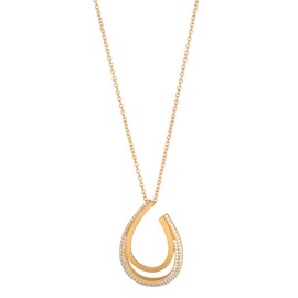 Collana gocce di stelle -...