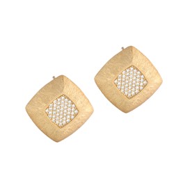 Orecchini rombi di luce -...