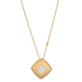 Collana rombo di luce -...