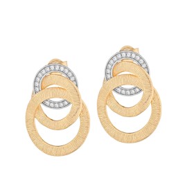 Orecchini pianeti - Andromeda