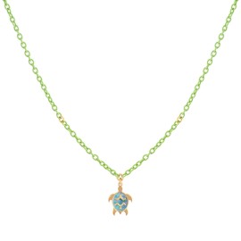 Collana tartaruga - Positano