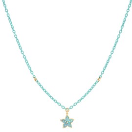 Collana stella di mare -...