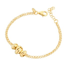 Bracciale cerchietti -...