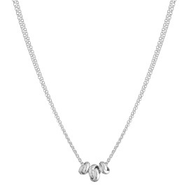 Collana cerchietti - Essential