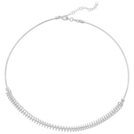 Collana spirale - Lux