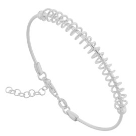 Bracciale spirale - Lux