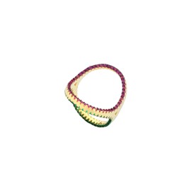 Anello tricolor - Venice