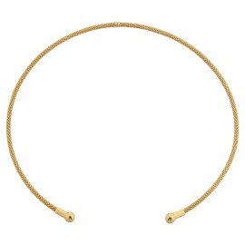 Collana girocollo rigido -...