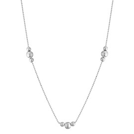 Collana tripleboules -...