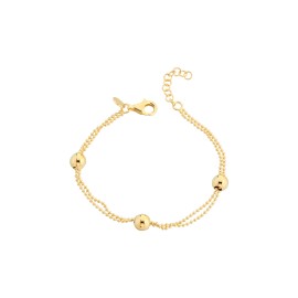 Bracciale monoboules -...