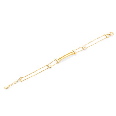 Bracciale doppio...