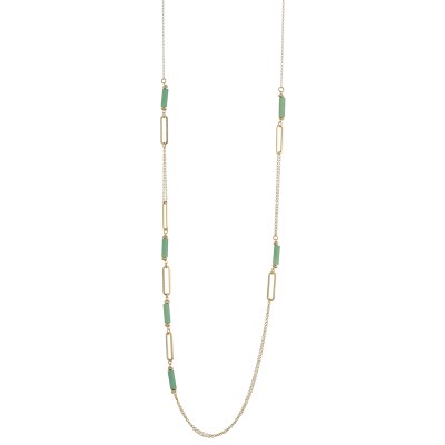 Collana barrette longuette...