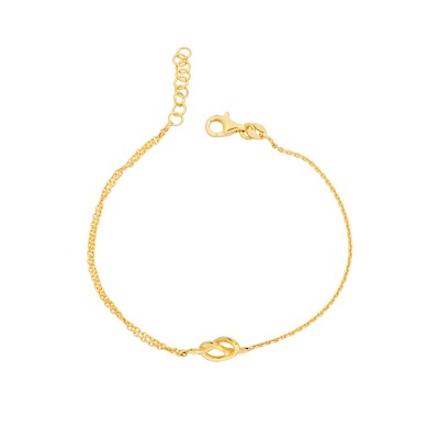 Bracciale annodato - My...