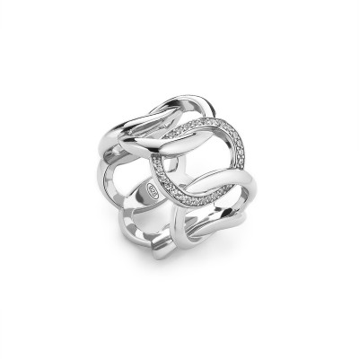 Anello groumette slim - Venice