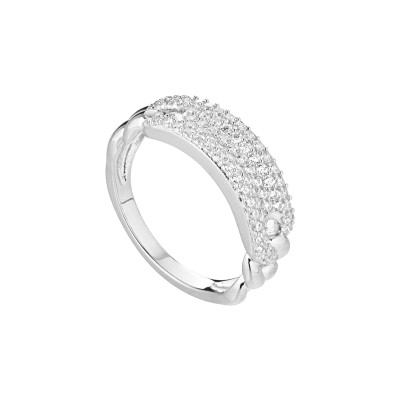 Anello fascia mini - Venice