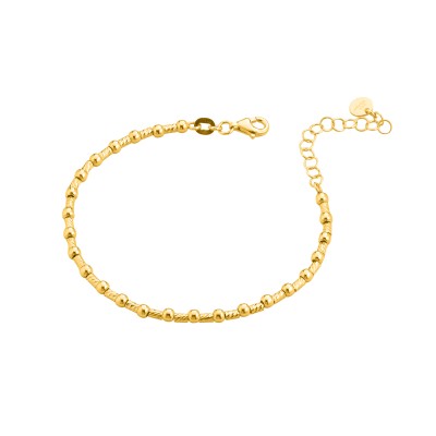 Bracciale boules alternate...