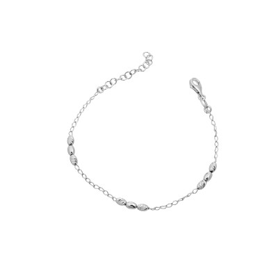 Bracciale ovalini light -...