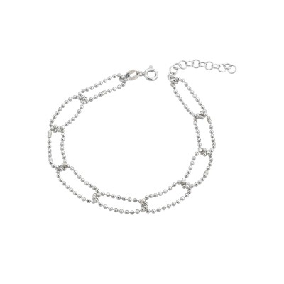 Bracciale catenina soft -...