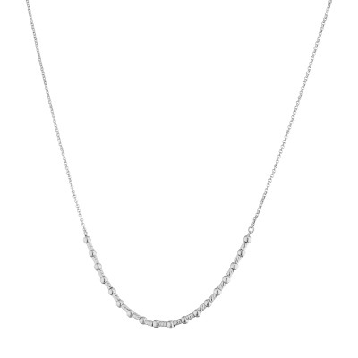 Collana boules alternate...