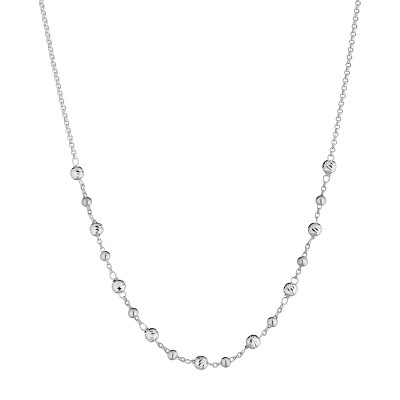 Collana boules simply -...