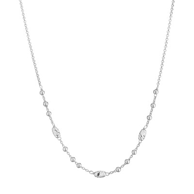 Collana ovalini simply -...