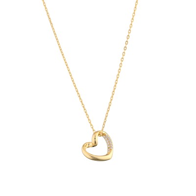 Collana cuore di luce - Emme