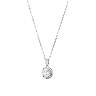 Collana punto luce griffe -...
