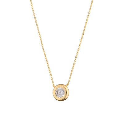 Collana punto luce con...