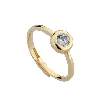 Anello punto luce con...