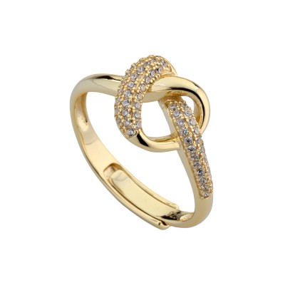 Anello cuore di luce - Emme