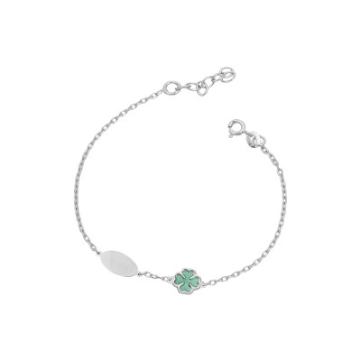 Bracciale quadrifoglio...