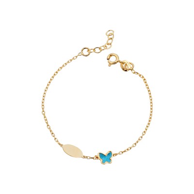 Bracciale farfallina...
