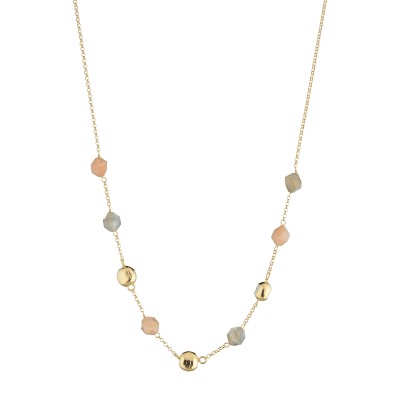 Collana pietra di luna -...