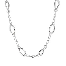 Collana navette chain