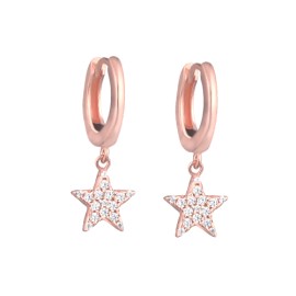 Orecchini stelle pendenti...