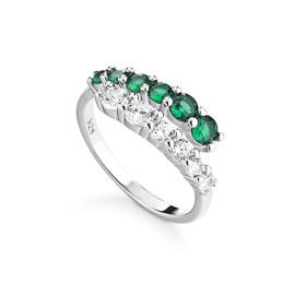 ANELLO IN ARGENTO 925/000