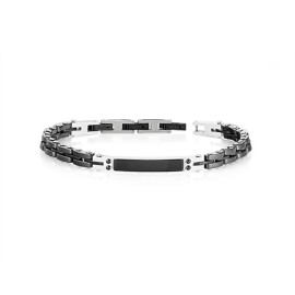 BRACCIALE IN ACCIAO