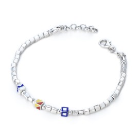 BRACCIALE IN ARGENTO 925/000